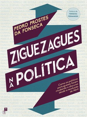 cover image of Ziguezagues na Política
